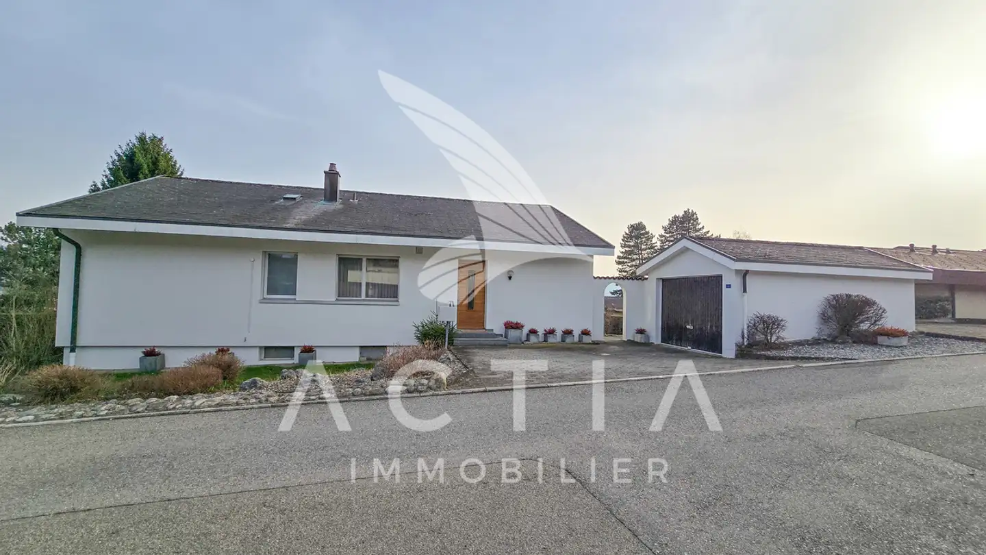 Maison individuelle à vendre - Chemin De Florimont 4, 1752 Villars-sur-Glâne - Photo 4