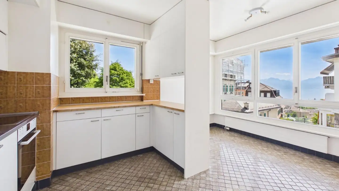 Apartment for sale - Avenue Des Alpes, 1006 Lausanne