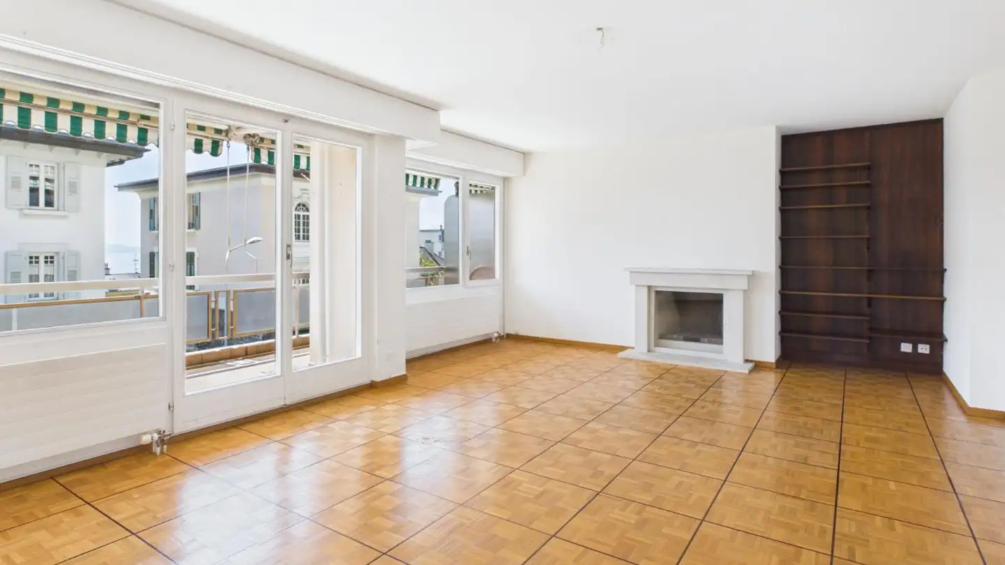 Appartement à vendre - Avenue Des Alpes 9, 1006 Lausanne - Photo 2