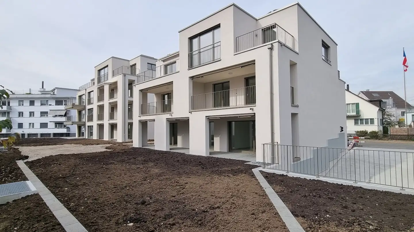 Attico in affitto - Usterstrasse 82, 8600 Dübendorf