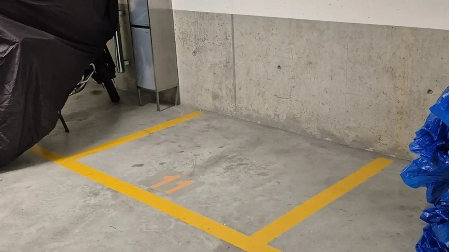 Einzelgarage mieten - Richtiarkade, 8304 Wallisellen