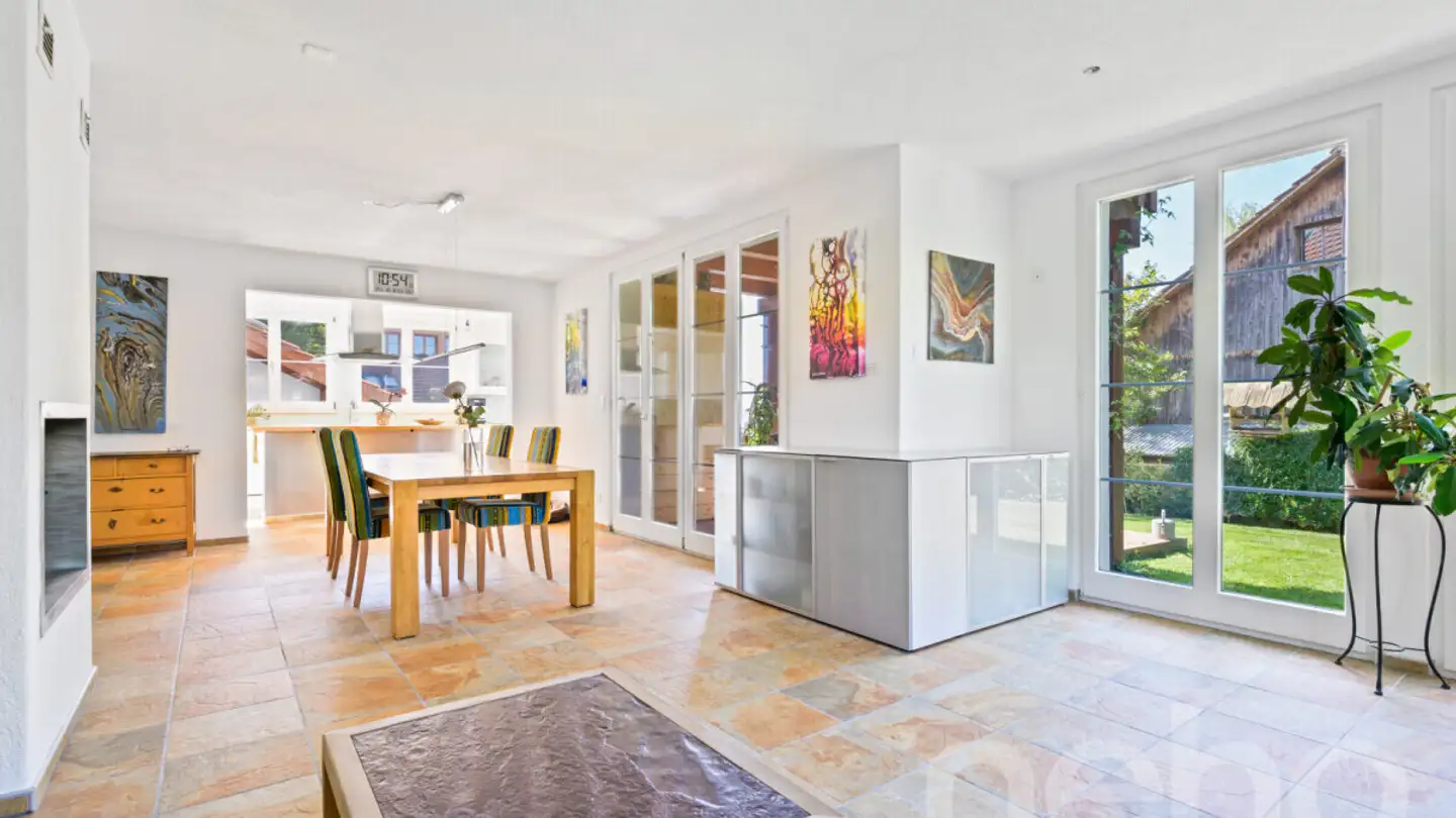 Maison troglodyte à vendre - 8914 Aeugst am Albis