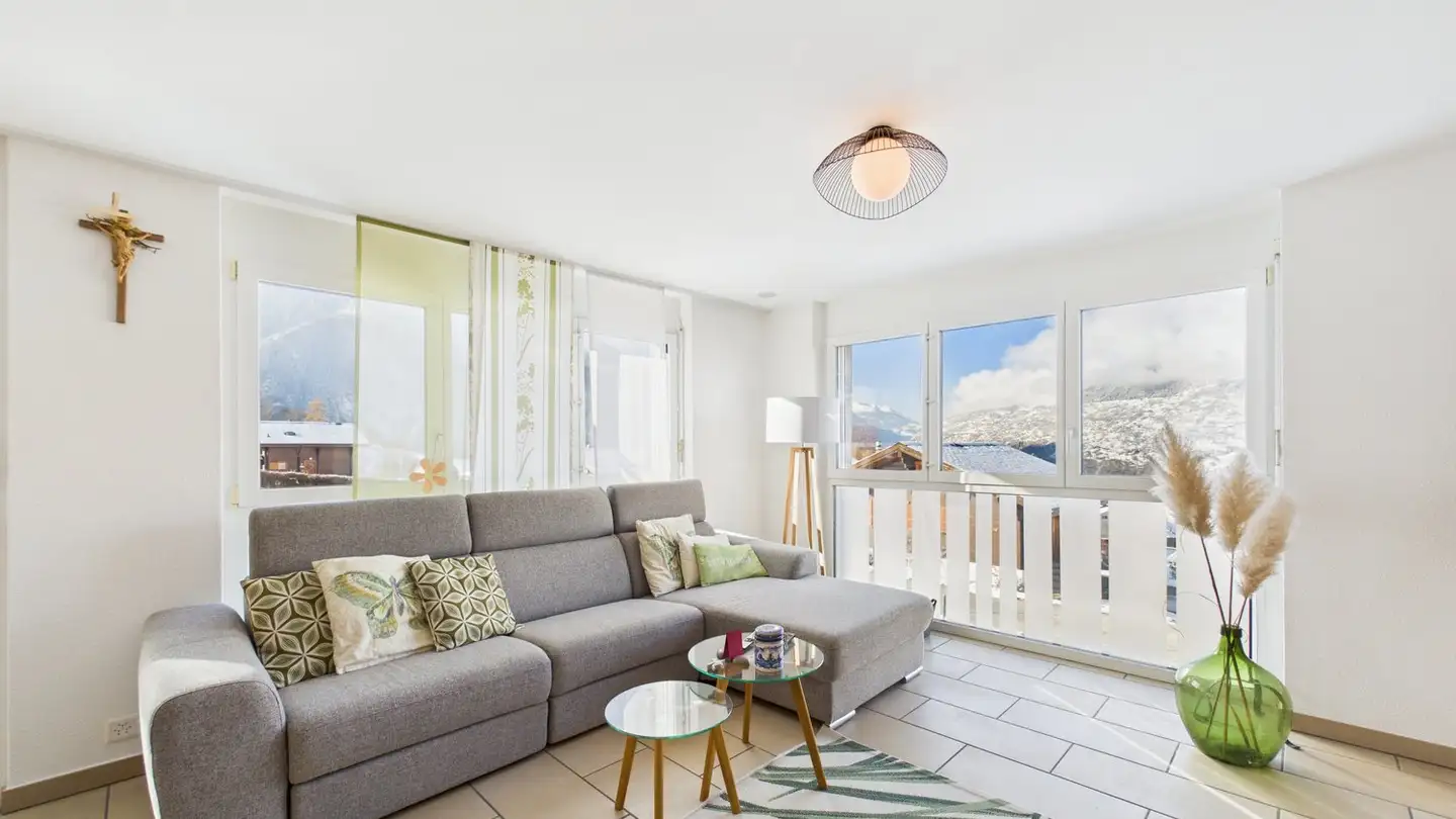 Appartamento in vendita - Wieggischmatta 5, 3911 Ried-Brig - Foto 2