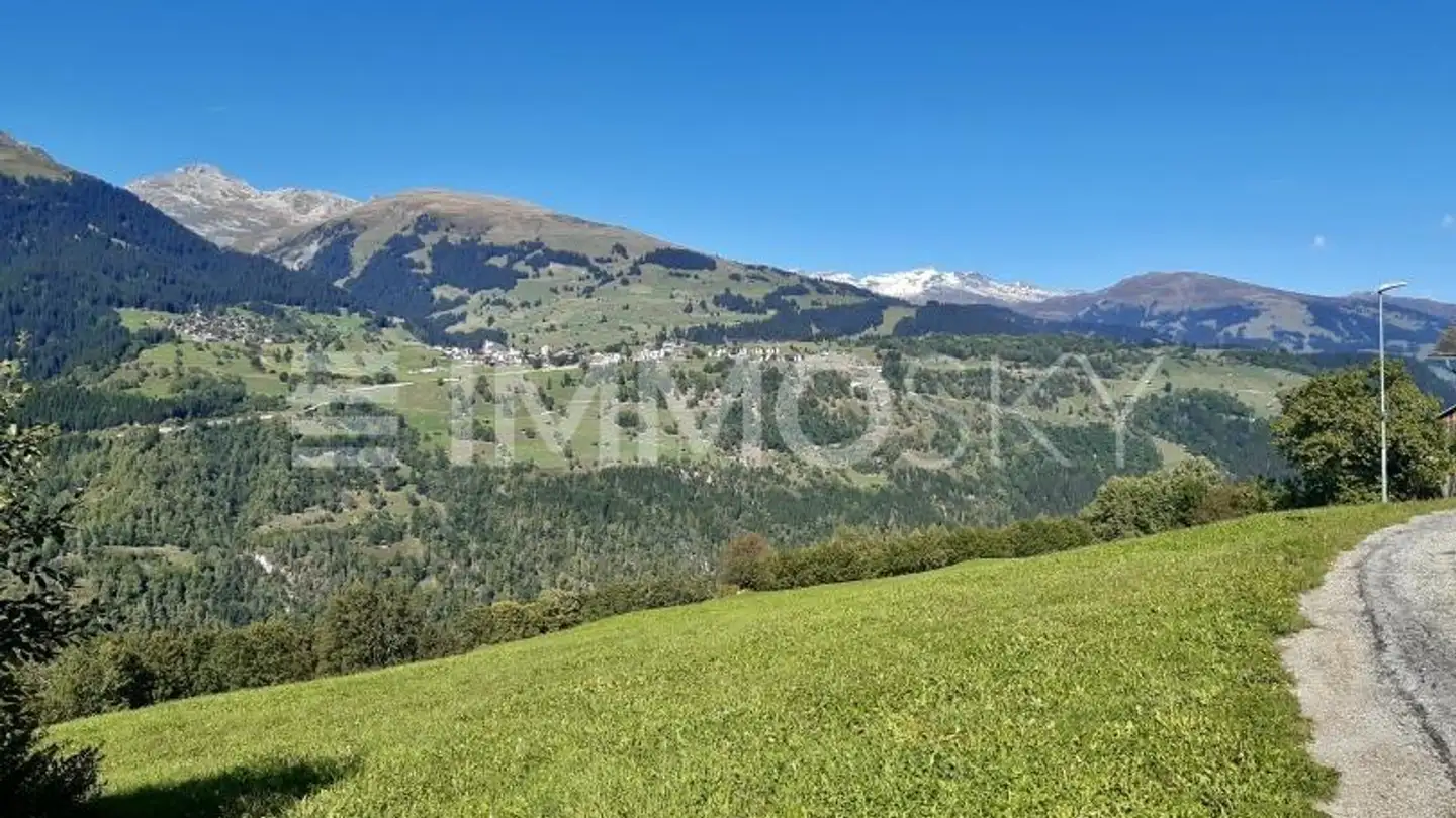 Maison individuelle à vendre - 7134 Obersaxen - Photo 4