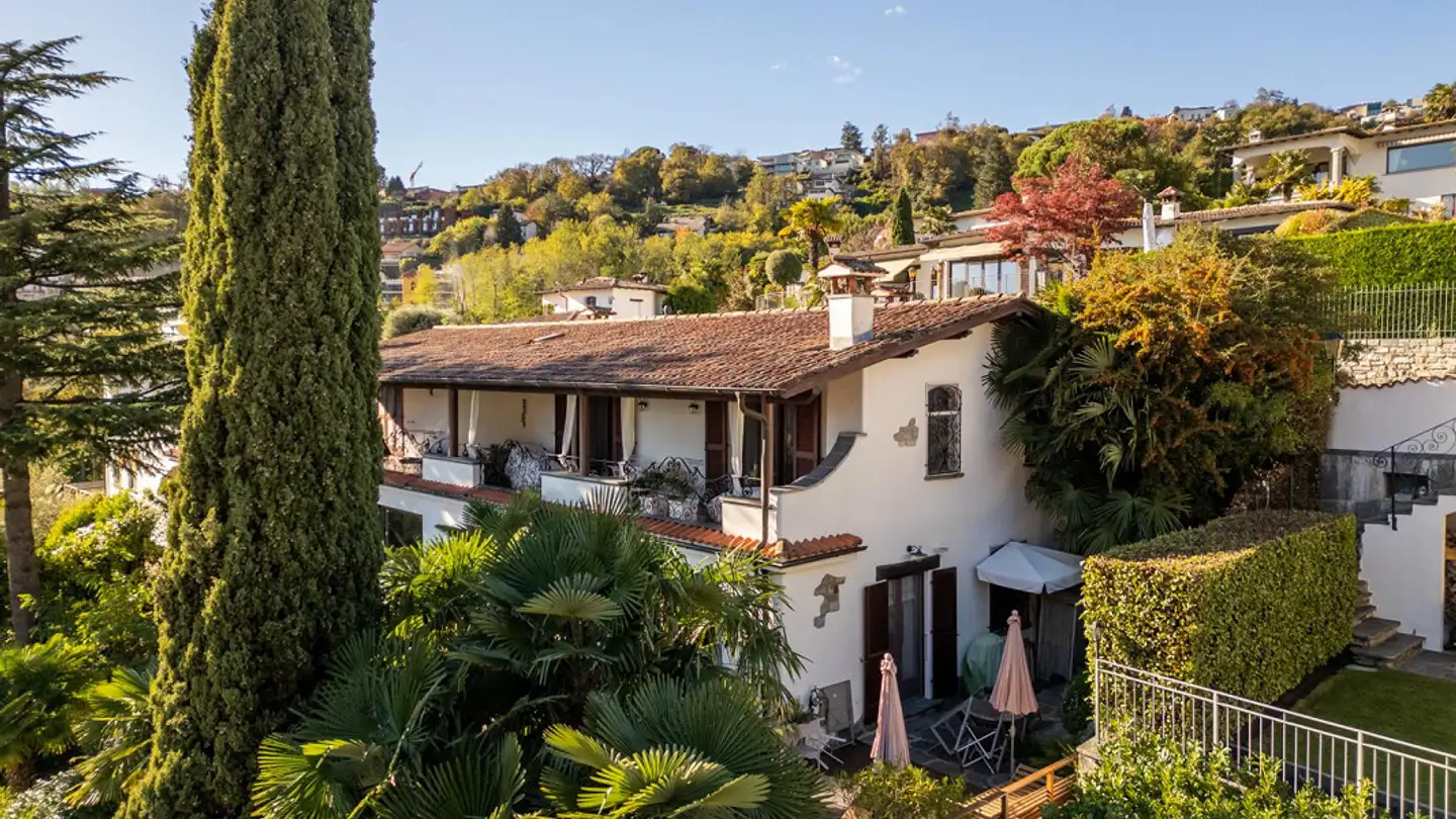 Casa bifamiliare in vendita - 6952 Canobbio