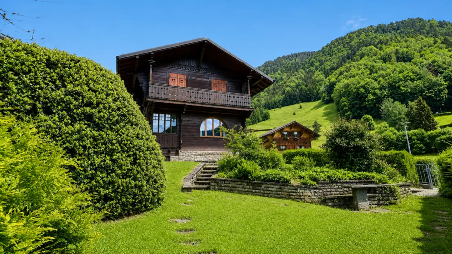 Chalet kaufen - 1833 Les Avants