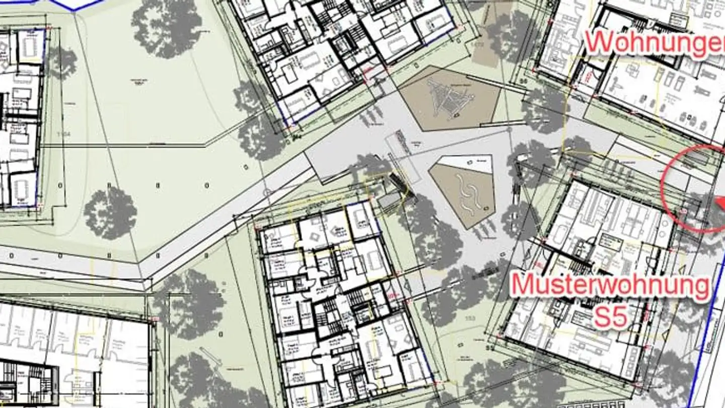 Appartement à louer - Dorfstrasse 43, 3661 Uetendorf - Photo 3