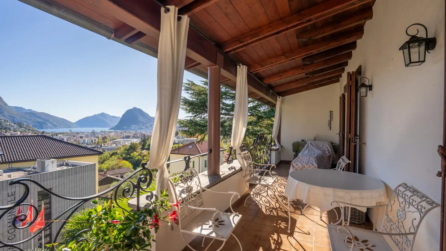 Casa bifamiliare in vendita - 6952 Canobbio - Foto 4