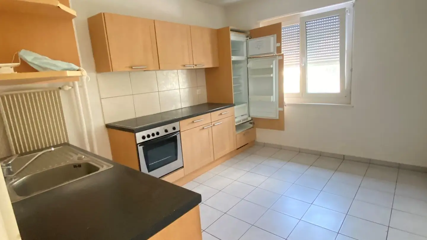 Appartement à louer - Grand-Rue 40, 2732 Reconvilier