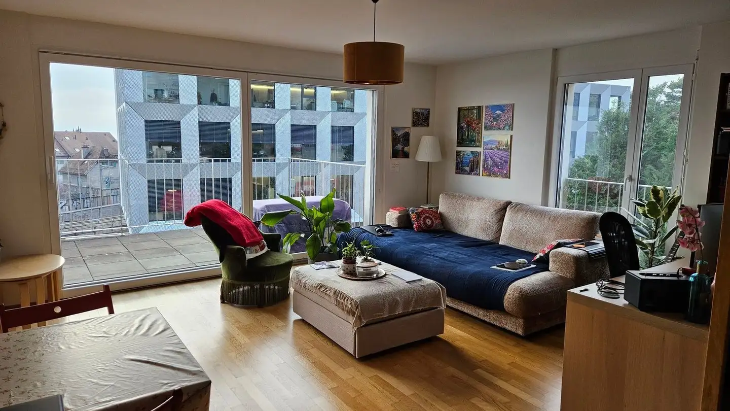 Apartment for rent - Chemin De Pallin 5, 1009 Pully