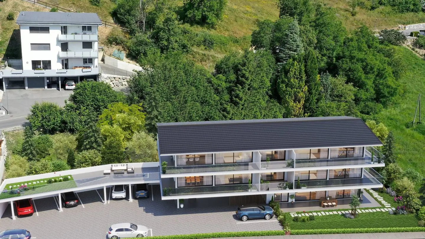 Apartment for sale - Route de Savièse, 1965 Savièse