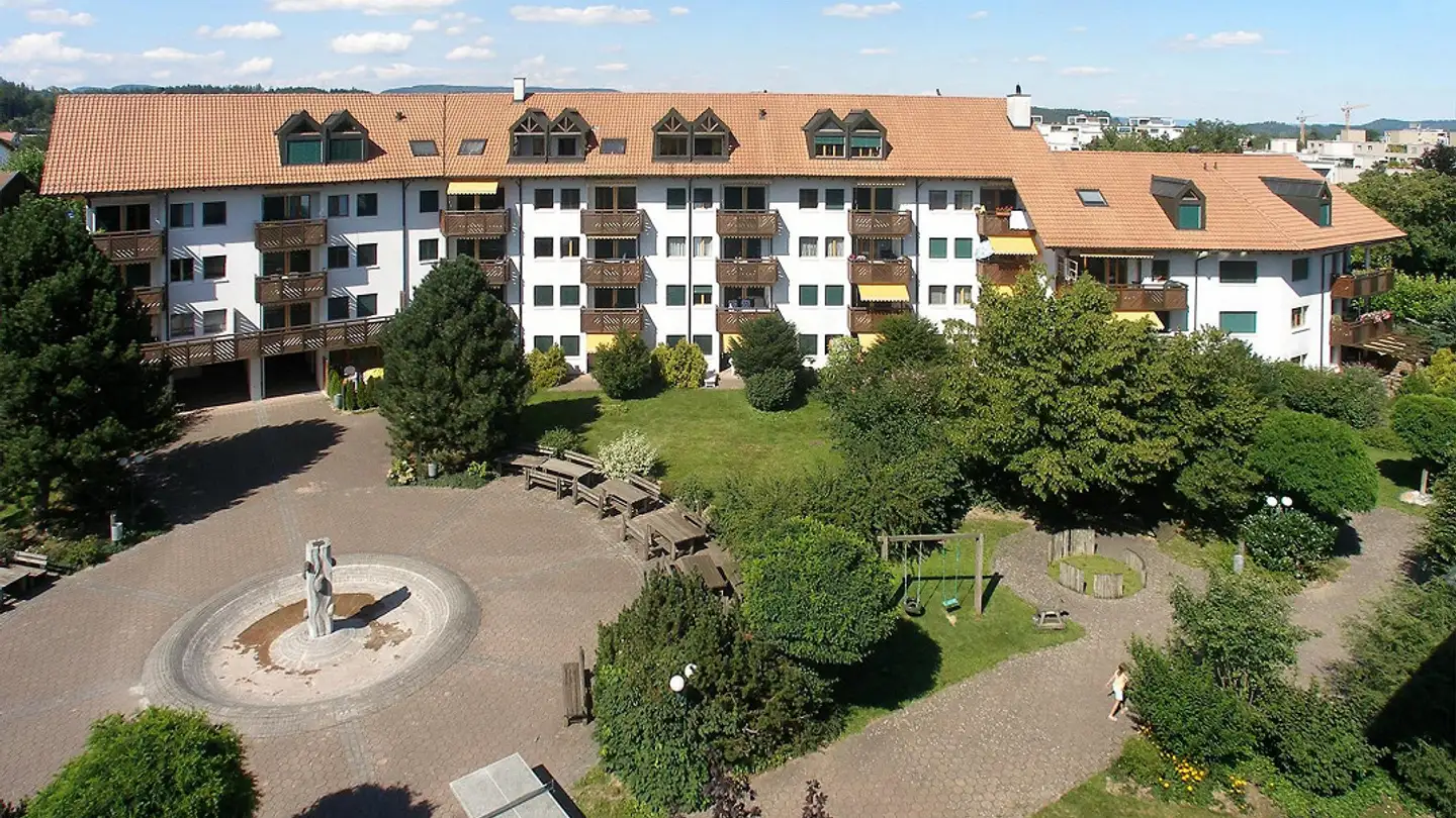 Apartment for rent - Schönenwerderstrasse 59, 5036 Oberentfelden
