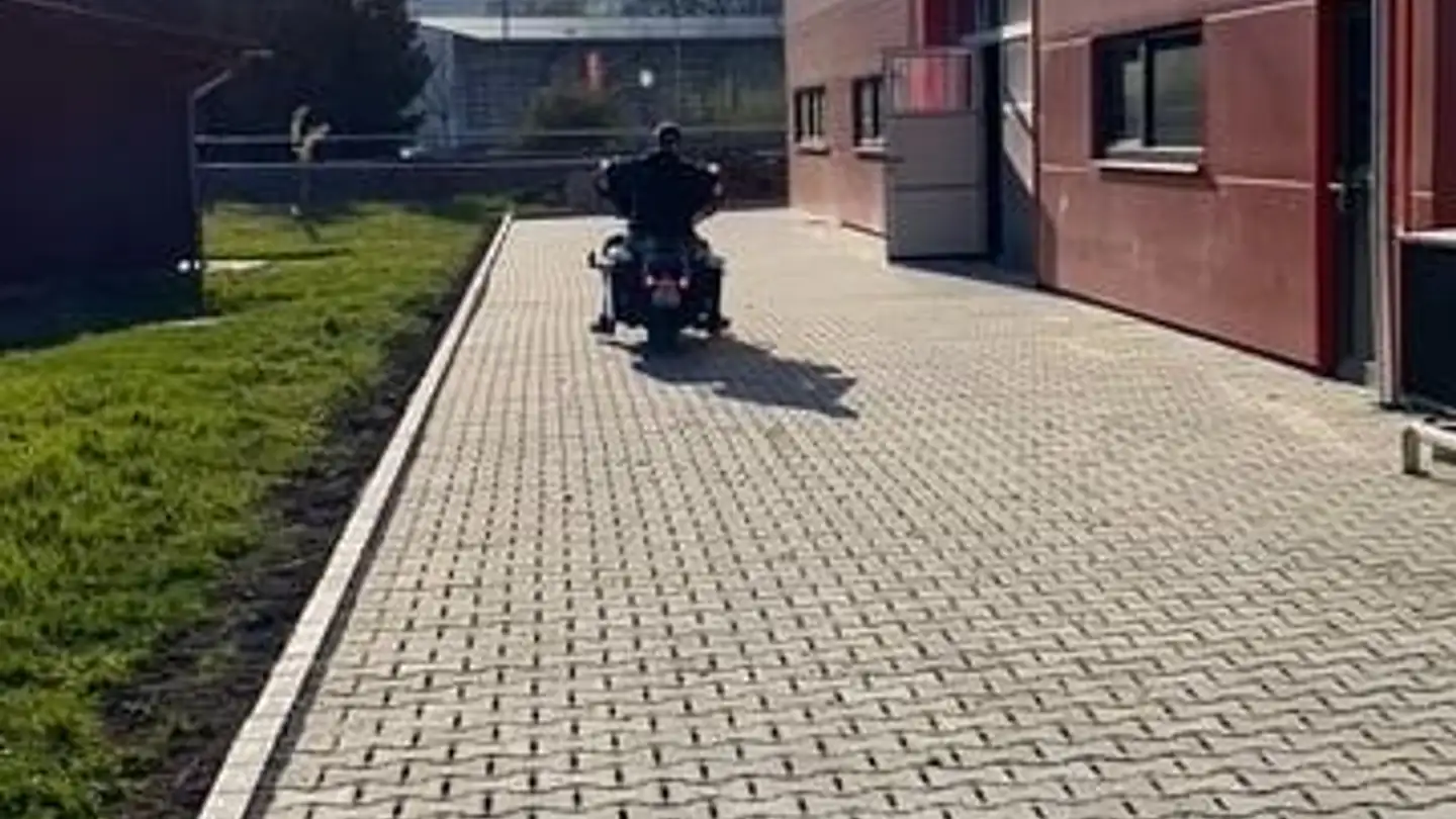 Proprietà industriale in affitto - Alte Landstrasse 70, 9450 Altstätten SG - Photo 3