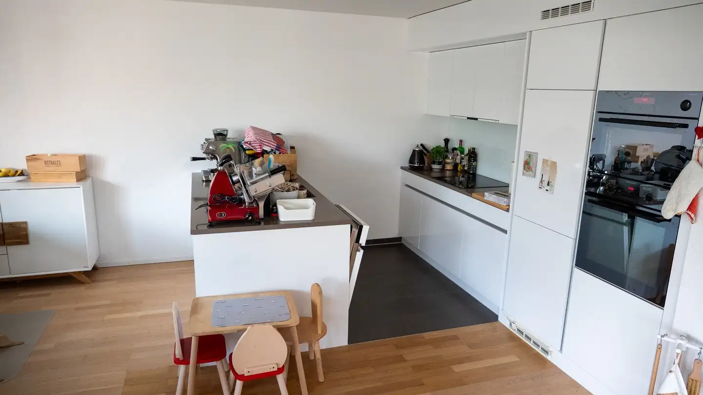 Appartement à louer - Alte Obfelderstrasse 35, 8910 Affoltern am Albis