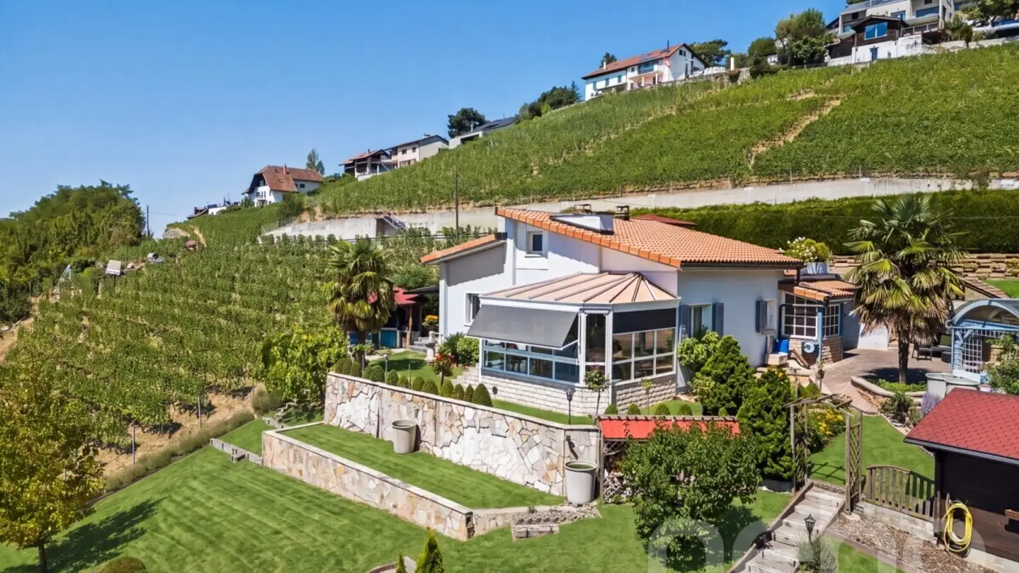 Single house for sale - 1091 Grandvaux