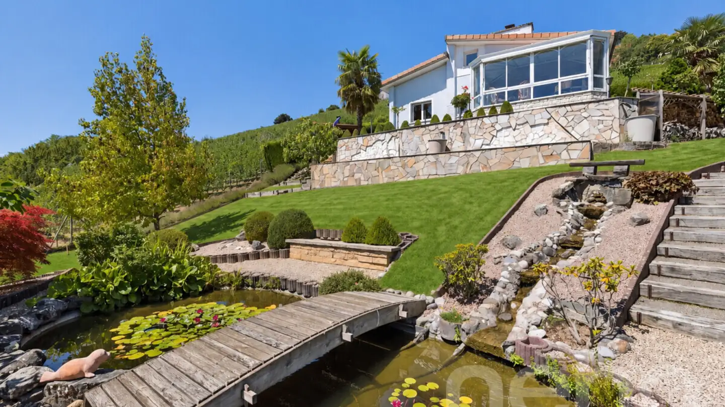 Casa singola in vendita - 1091 Grandvaux