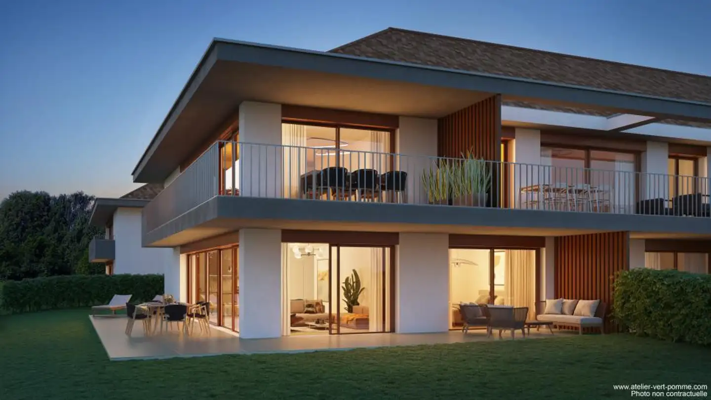 Apartment for sale - 1169 Yens - Photo 2