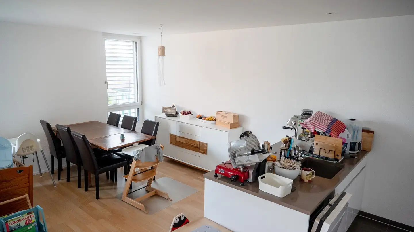 Appartement à louer - Alte Obfelderstrasse 35, 8910 Affoltern am Albis - Photo 2