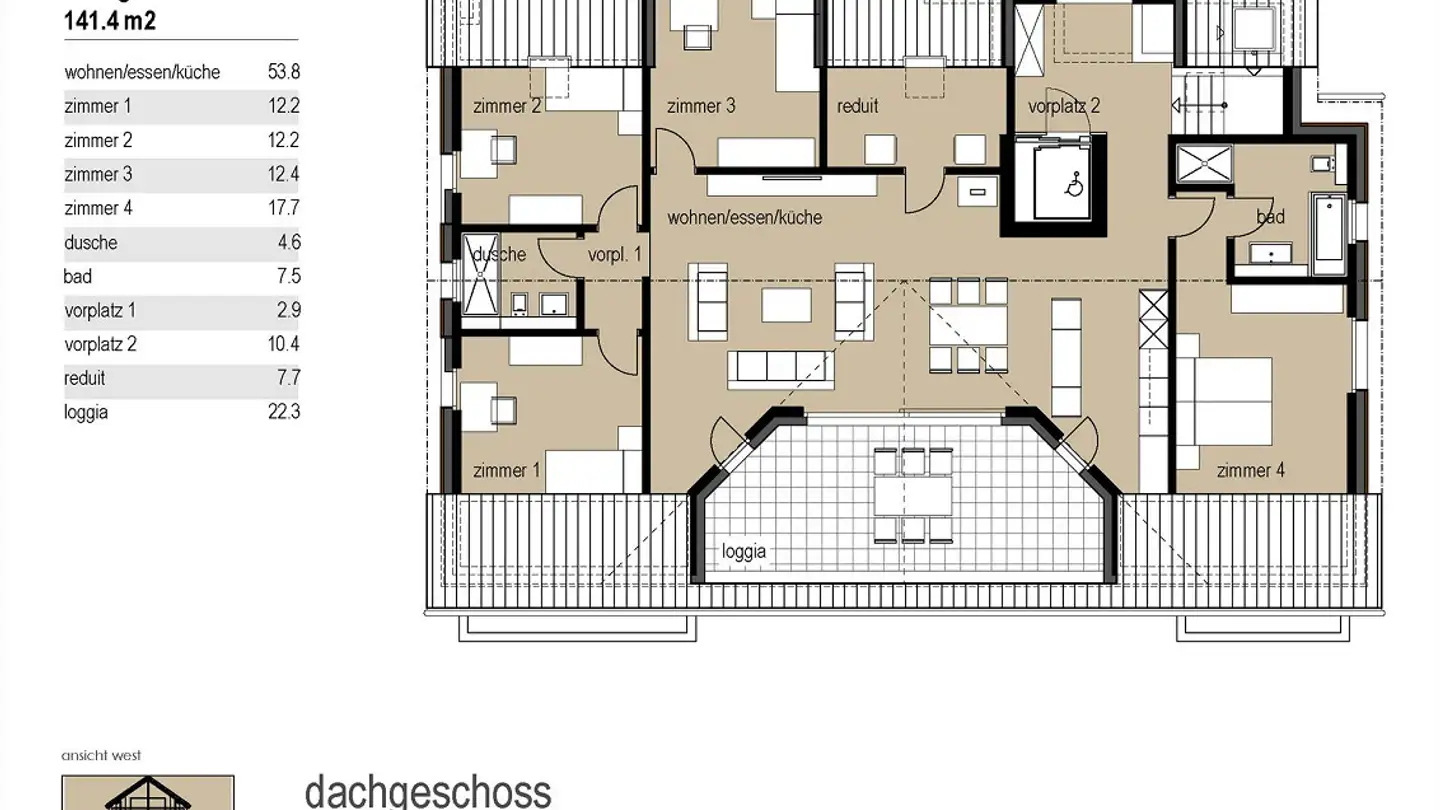 Appartamento in vendita - Anetswilerstrasse, 9545 Wängi - Foto 3
