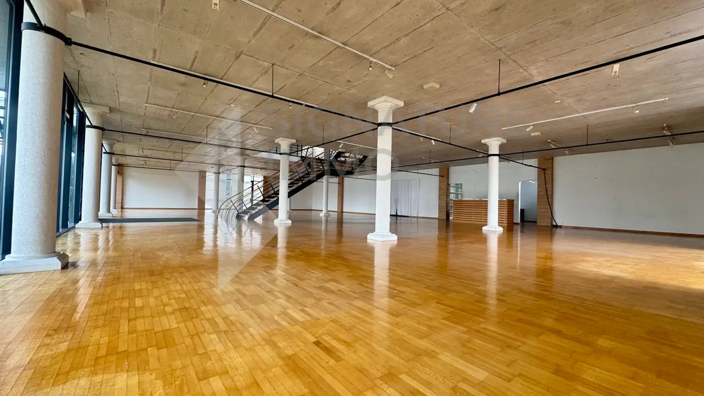 Spazio ufficio in affitto - Zone Industrielle D'in-Riaux 25, 1728 Rossens FR - Photo 2