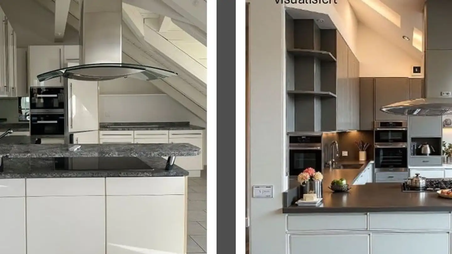 Attico in vendita - Stauberbergstrasse 24, 8610 Uster - Foto 4