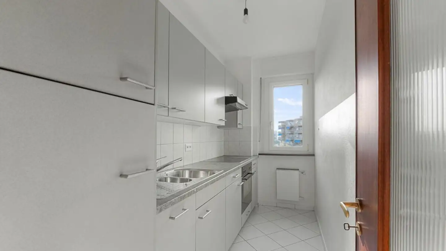 Appartamento in affitto - Via Poeta F. Chiesa 10, 6833 Vacallo