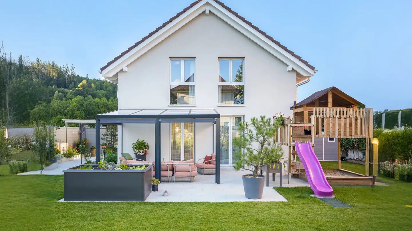 Terreno edificabile in vendita - 5326 Schwaderloch