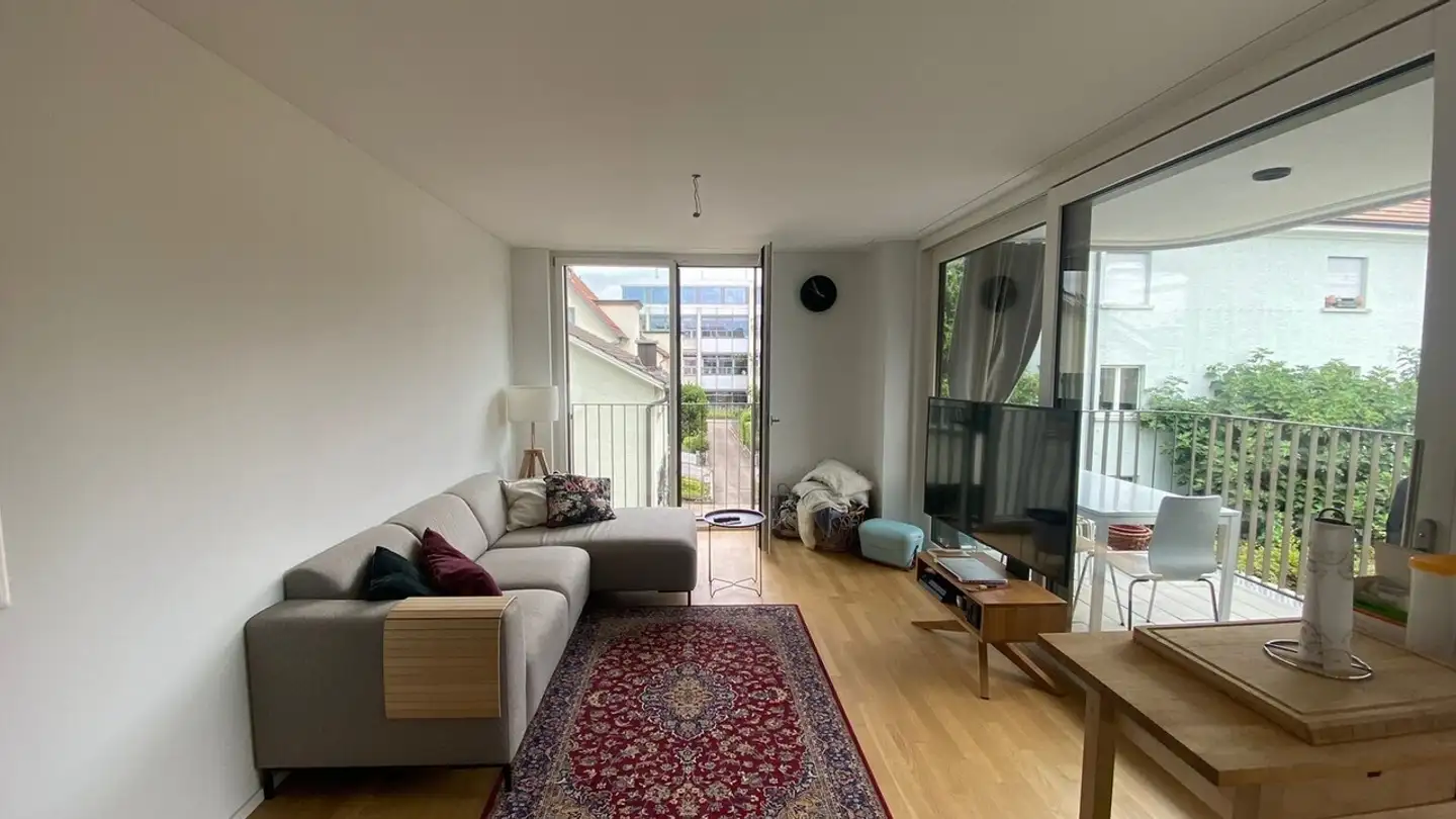 Appartement à louer - Letzigraben 120, 8047 Zürich - Photo 3