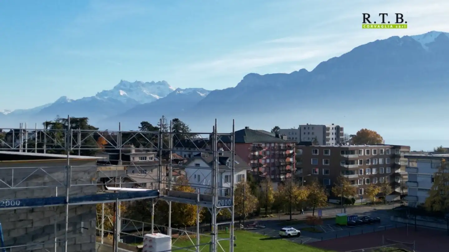 Appartement à vendre - Avenue De Traménaz 11, 1814 La Tour-de-Peilz - Photo 2