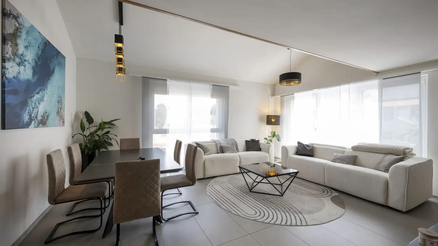 Apartment for rent - Fahrbachweg, 5444 Künten - Photo 3