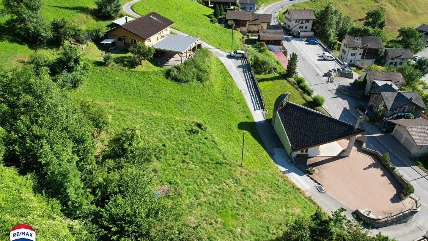 Terreno edificabile in vendita - Brignon 1996, 1996 Brignon (Nendaz) - Photo 4