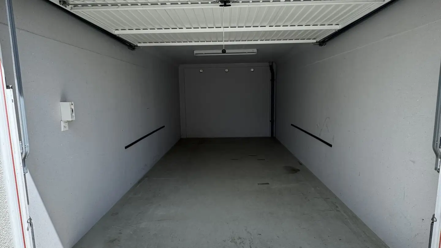 Garage individuel à louer - Rue Des Pontets 4, 1957 Ardon - Photo 3