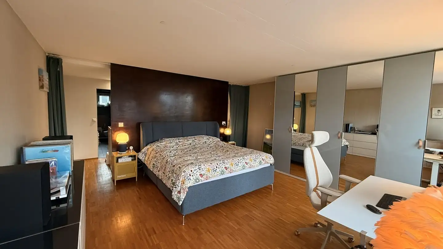 Casa singola in affitto - 1026 Denges