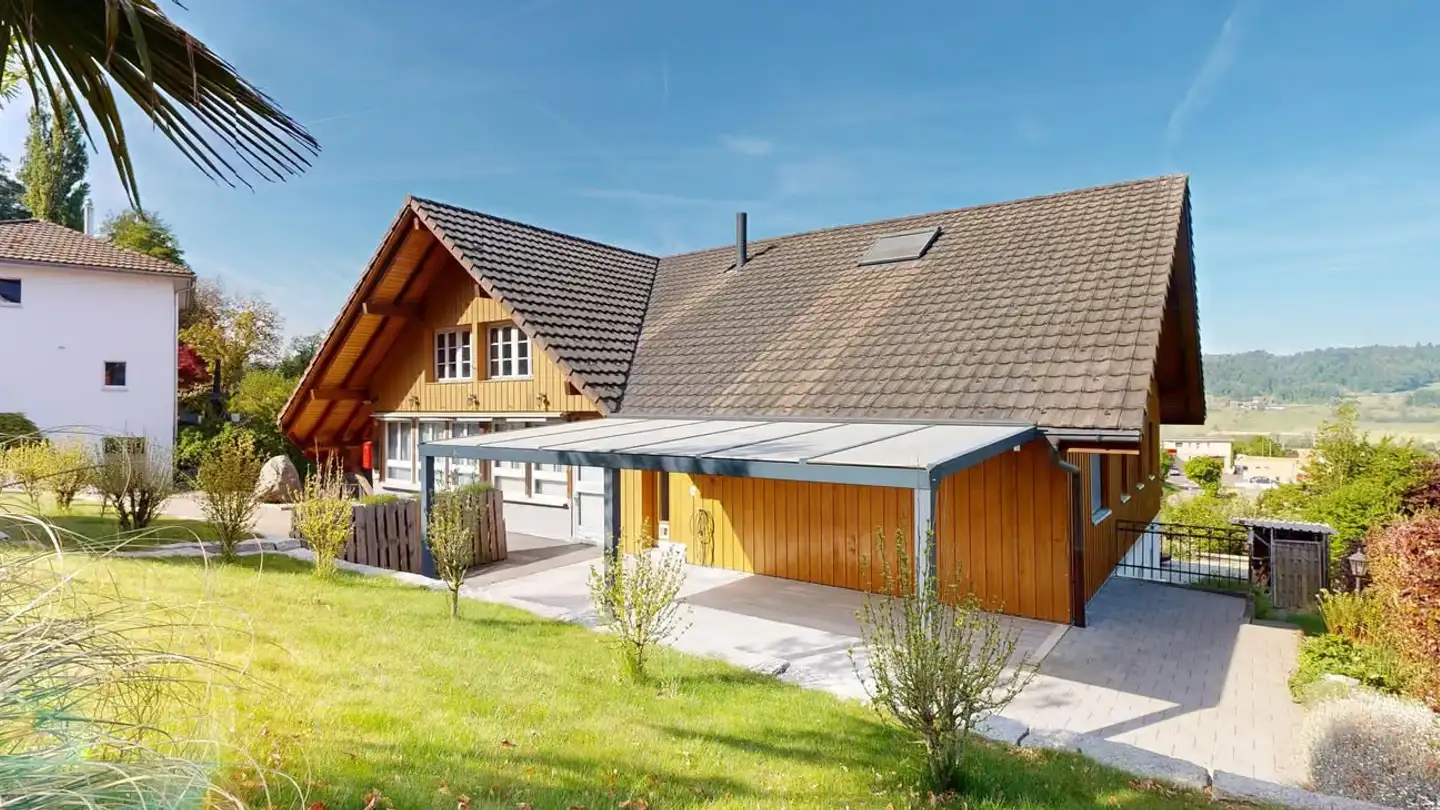 Maison individuelle à vendre - Burghalde 70, 5054 Moosleerau