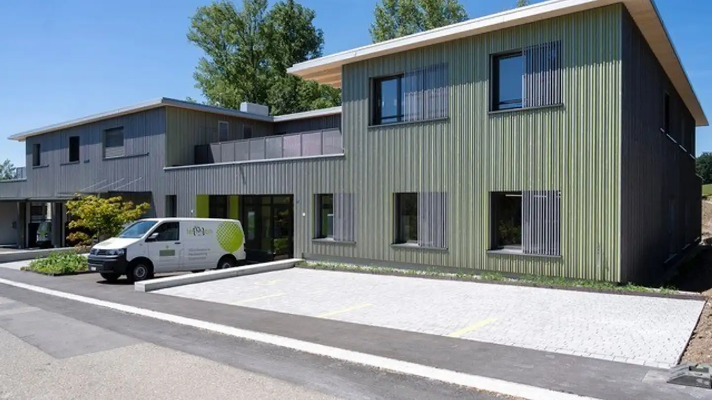 Appartement à louer - Weidstrasse 33, 8330 Pfäffikon ZH