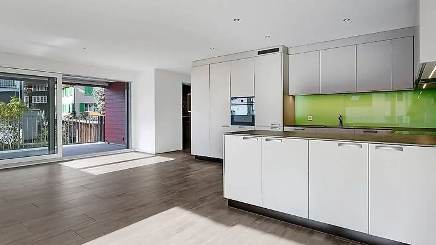 Appartement à louer - Huebstrasse 15, 9402 Mörschwil