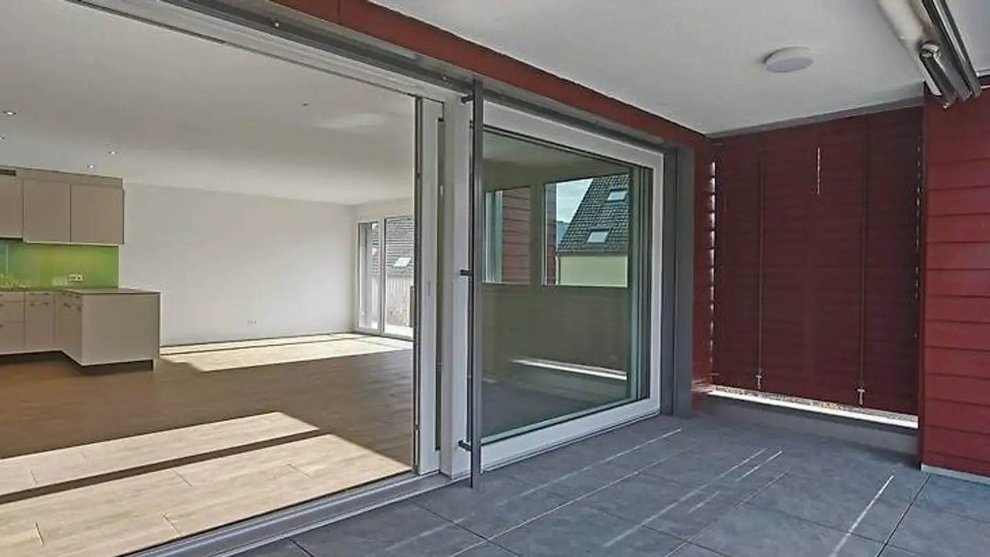 Apartment for rent - Huebstrasse 15, 9402 Mörschwil - Photo 2