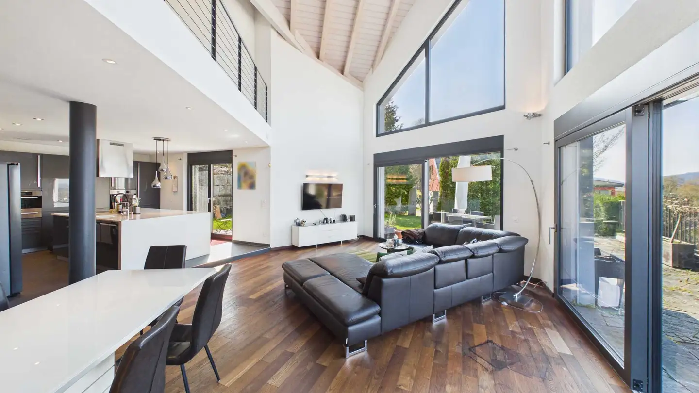 Einfamilienhaus kaufen - Oberdorfstrasse 23, 8370 Sirnach - Foto 4