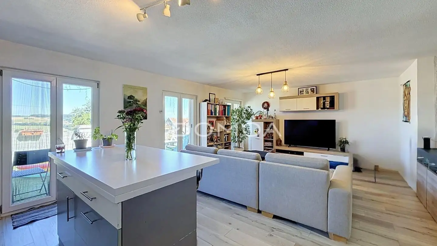 Apartment for sale - 1676 Chavannes-les-Forts