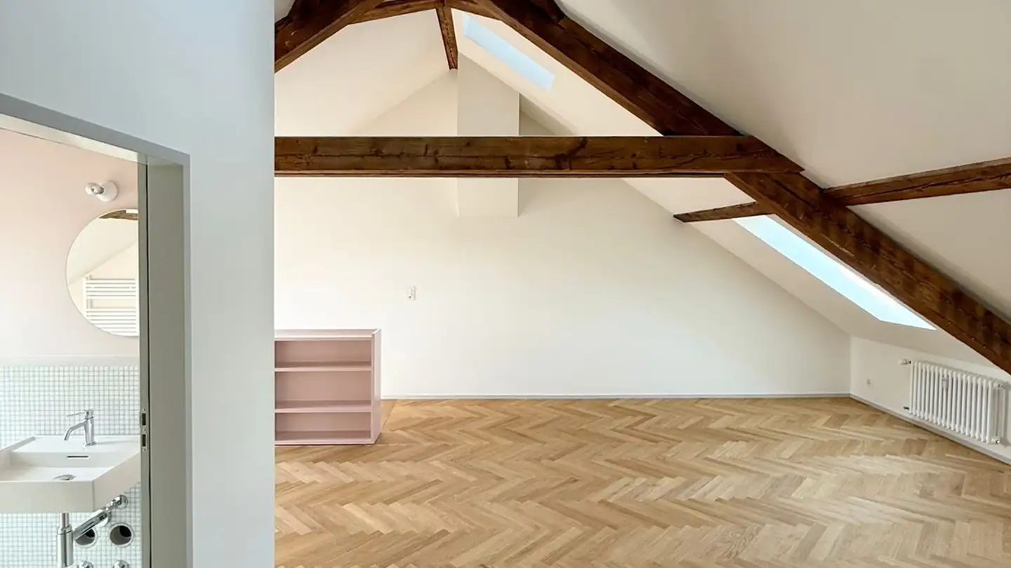 Zimmer mieten - Maulbeerstrasse 24, 4058 Basel