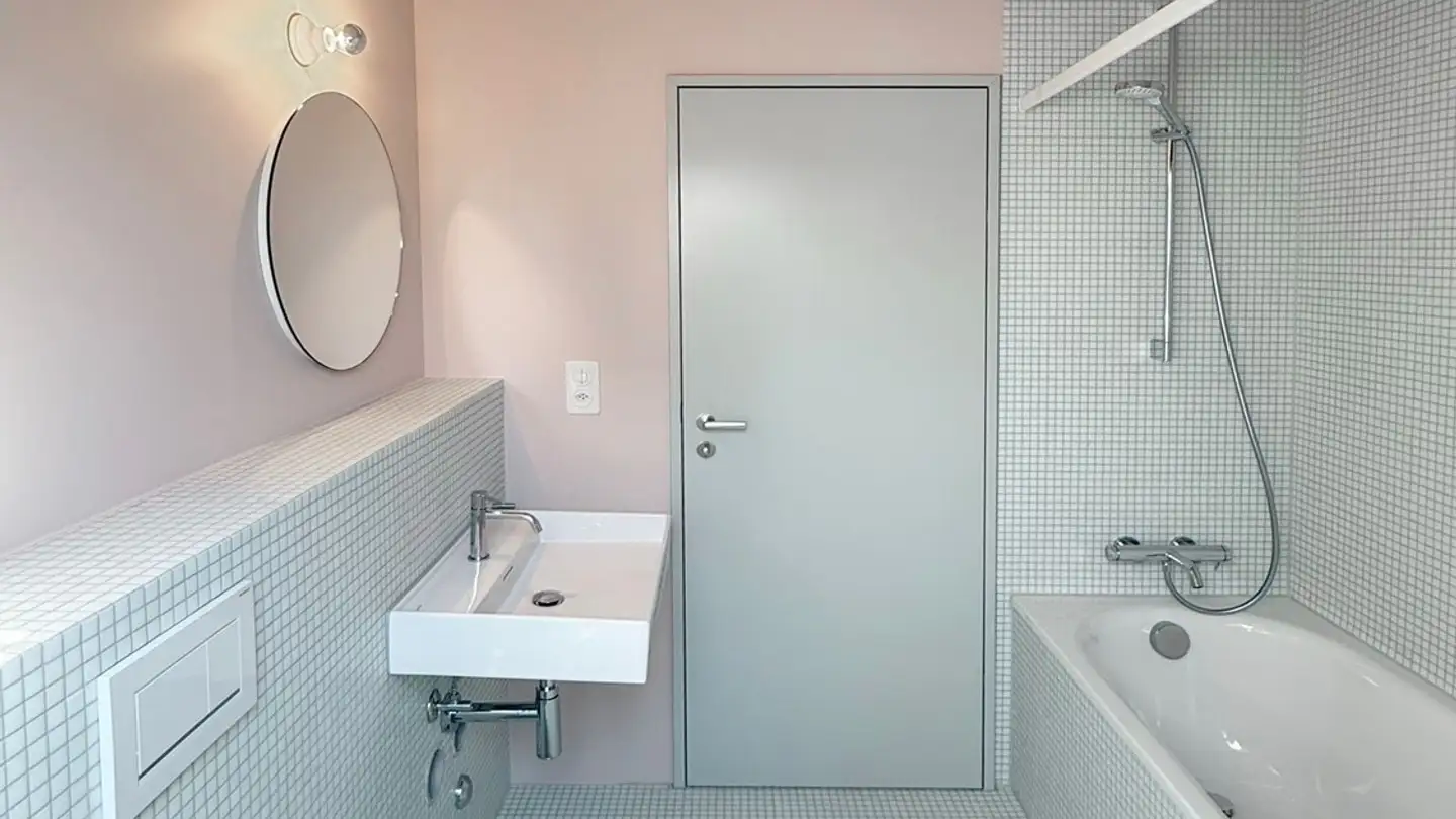 Zimmer mieten - Maulbeerstrasse 24, 4058 Basel - Foto 4