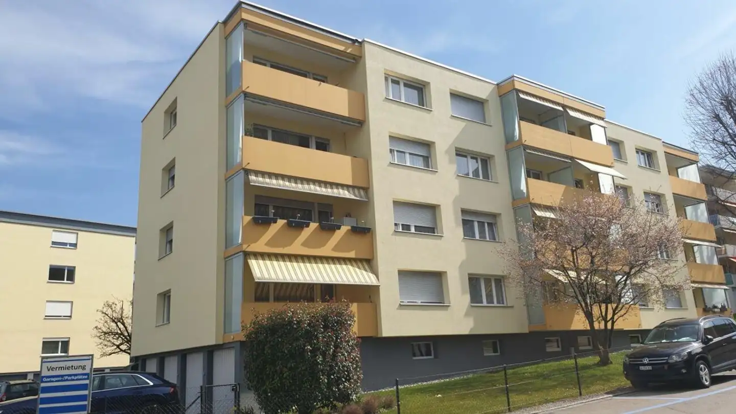 Apartment for rent - Sulzbachstrasse 1, 9404 Rorschacherberg