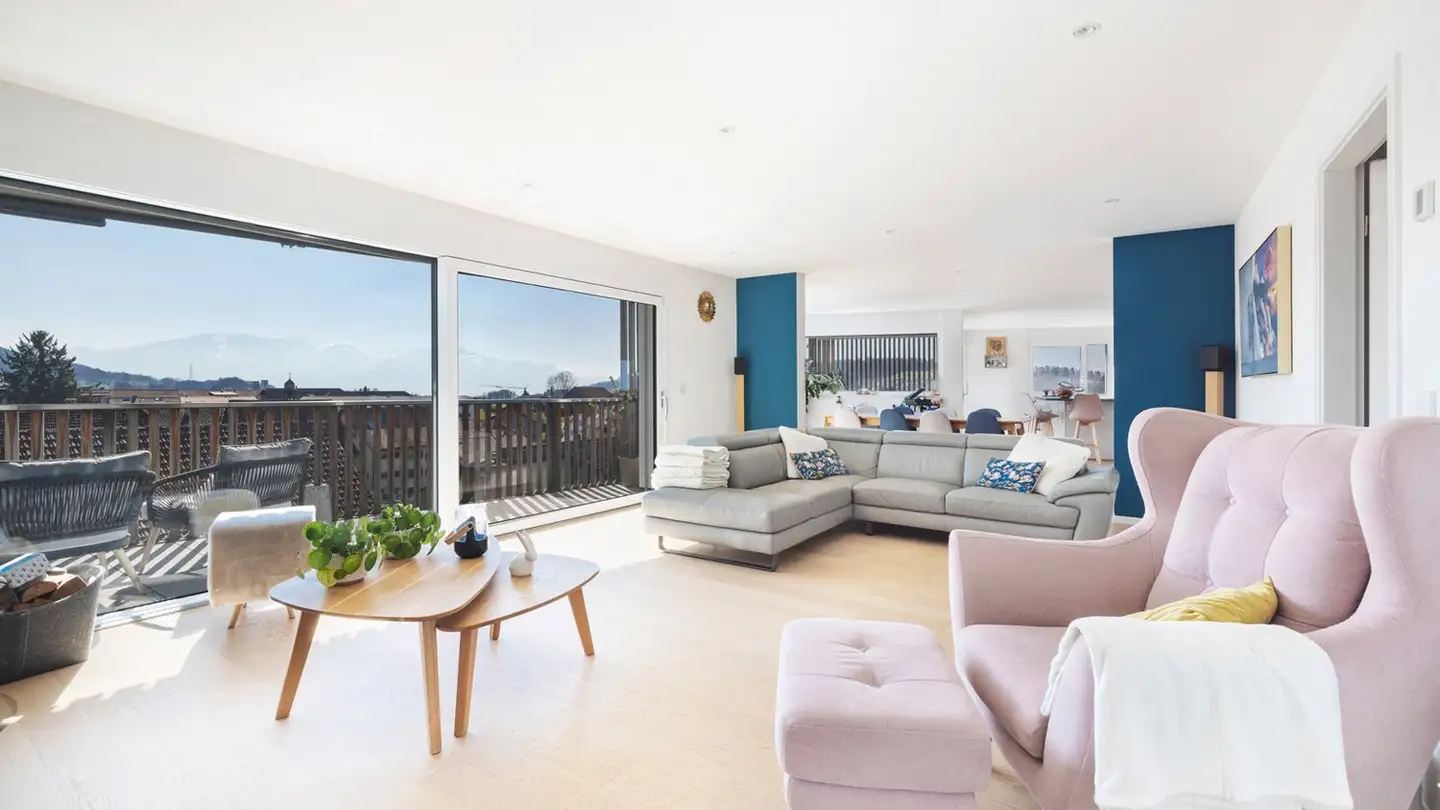 Attico in vendita - 1618 Châtel-St-Denis