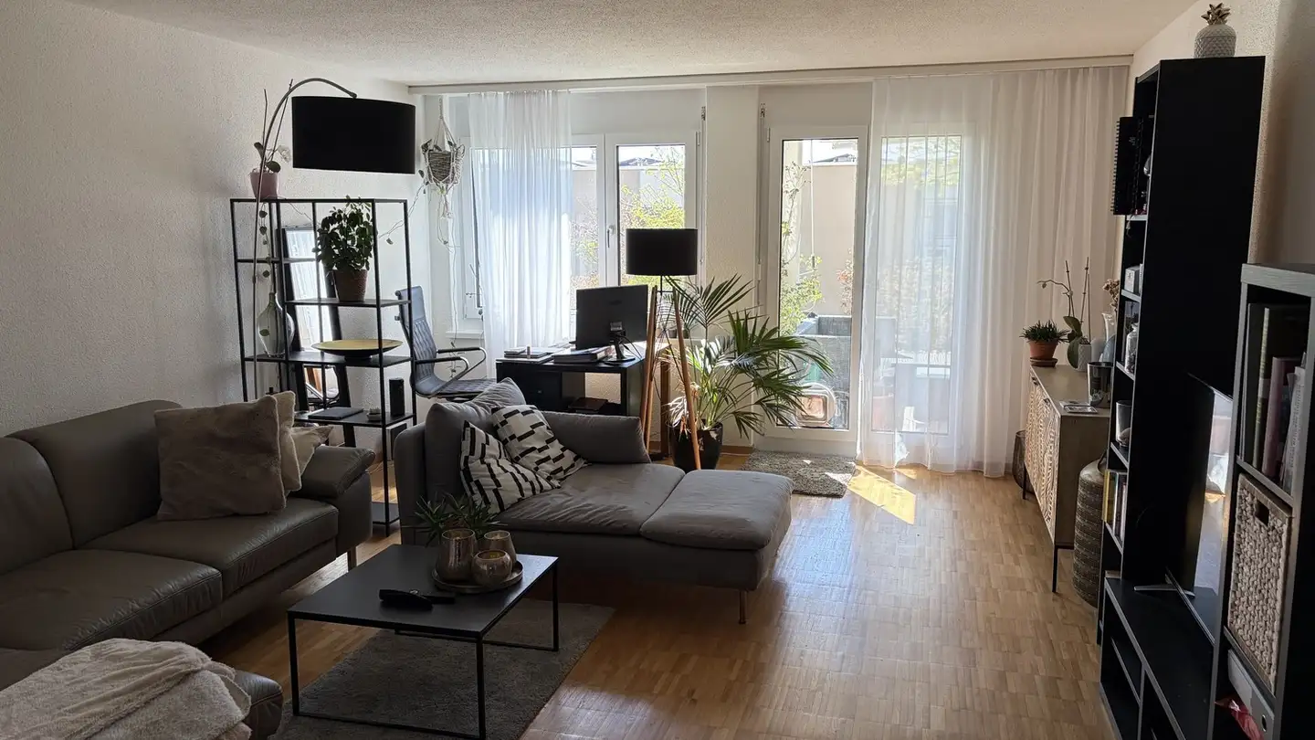 Wohnung mieten - 8049 Zürich - Foto 2