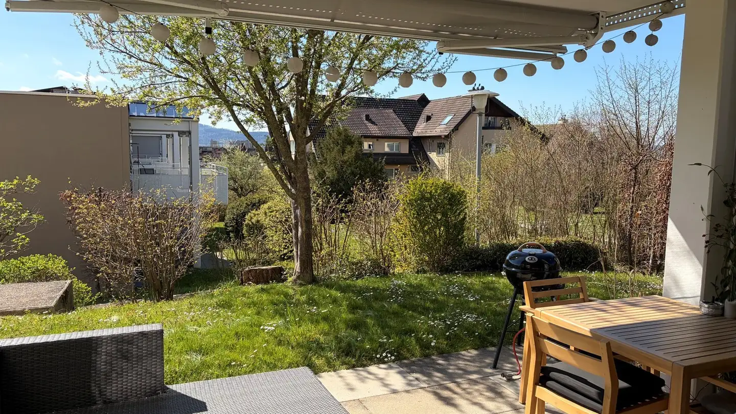 Appartement à louer - 8049 Zürich