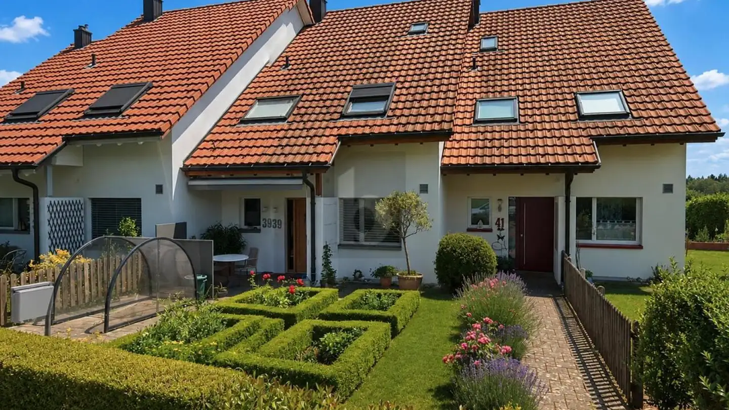 Reihenhaus mieten - 4515 Oberdorf SO - Foto 2