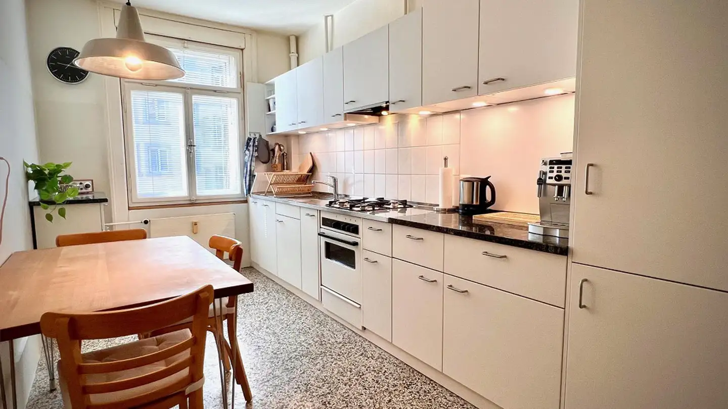 Möblierte Wohnung mieten - 9000 St. Gallen