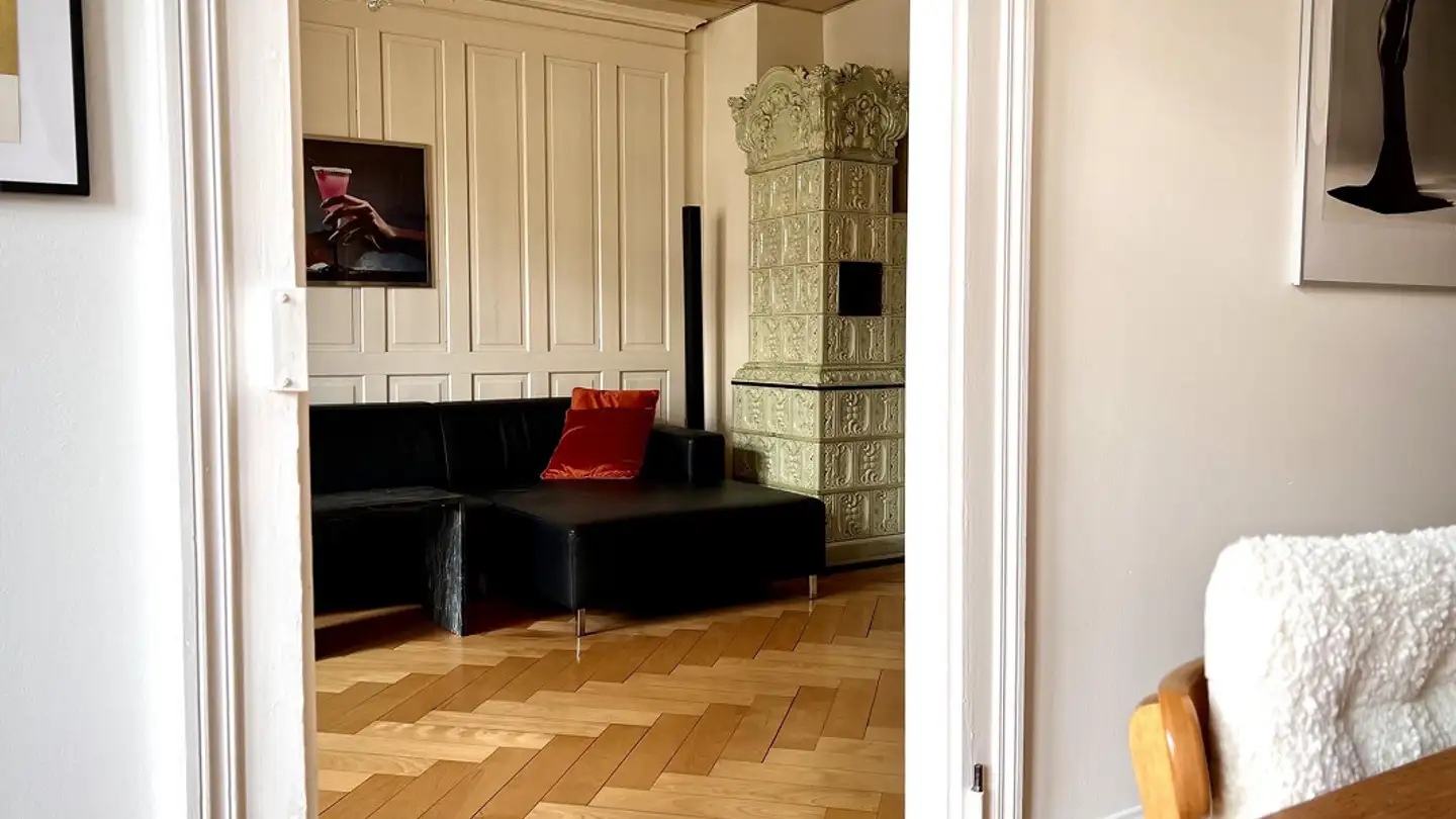 Möblierte Wohnung mieten - 9000 St. Gallen - Foto 2