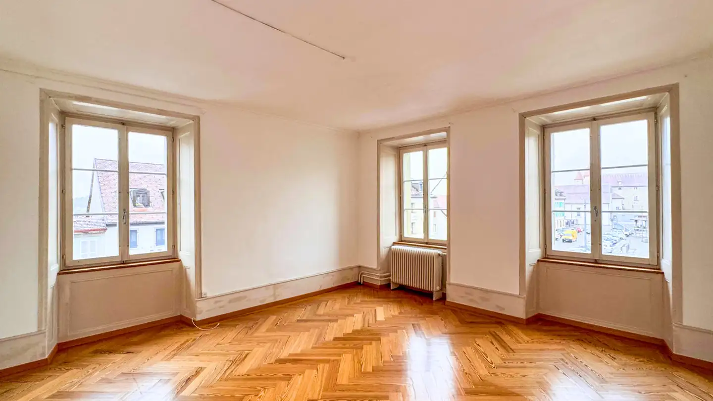 Appartamento in affitto - Rue De La Promenade 40, 1630 Bulle - Foto 2