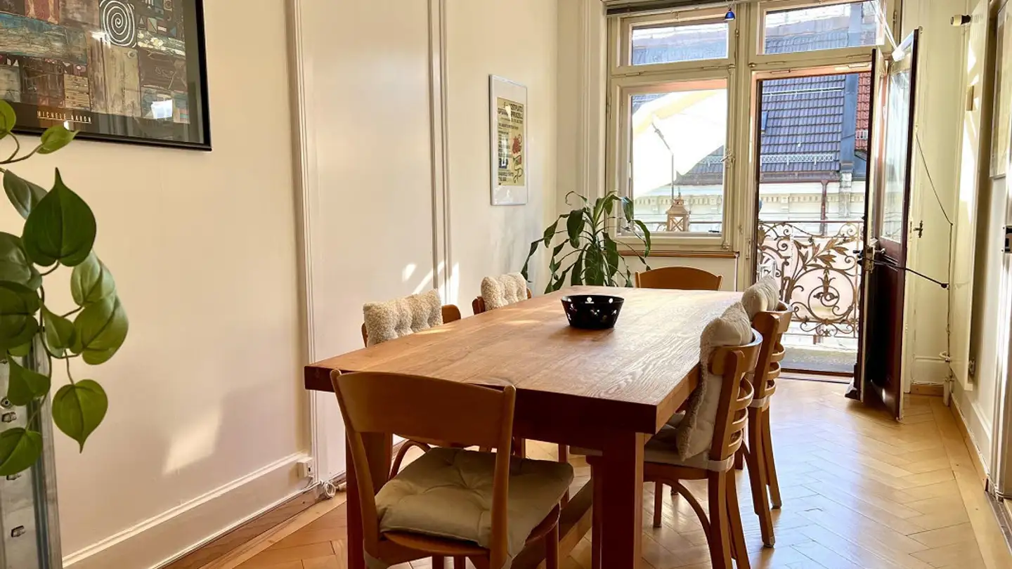 Möblierte Wohnung mieten - 9000 St. Gallen - Foto 3